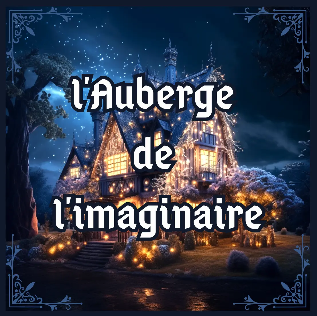 L'auberge de l'imaginaire